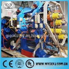 4 Roll Rubber Calender Machine Model Xy-4f 1730