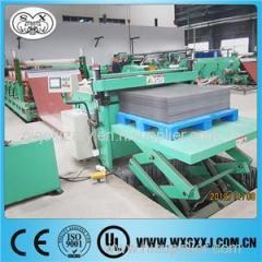 PVC Vinyl Floor Layers Production Calender Line