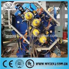 Four Roll Rubber Calender Machine