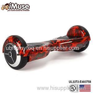 Ul Certified Hoverboard Self Balancing Soocter Factory 6.5 Inch Hoverboard