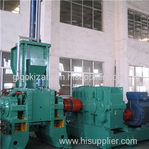 Vacuum kneader machine for rubber and Silicone mixing machine