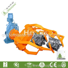 Automatic Intelligent Control Manipulator Shot Blasting Machine