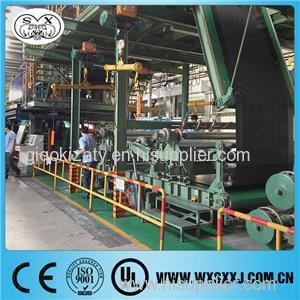 Four Roll Rubber Calender Machine for Rubber Sheet