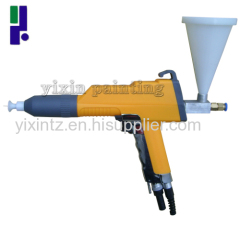 Electrostatic Experimental spray gun