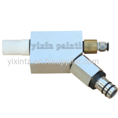 High Power Coating Recycling Powder Pump