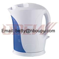 1.7L Plastic Electric Immerse Kettle