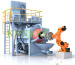 Automatic Intelligent Control Manipulator Shot Blasting Machine