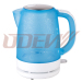 1.7L Transparent Plastic Electric Kettle Water Kettle