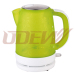 1.7L Transparent Plastic Electric Kettle Water Kettle