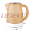 1.7L Transparent Plastic Electric Kettle Water Kettle