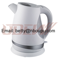 1.7L Hot sale Plastic Electric Kettle