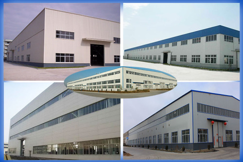  Inexpensive prefabricated warehouse building