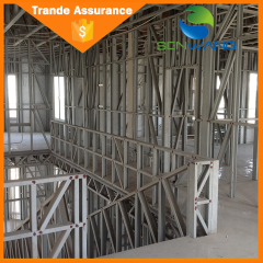 High quality and low price steel structure warehouse