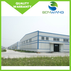 Prefabricated cheap prefabsteel structure warehouse in China