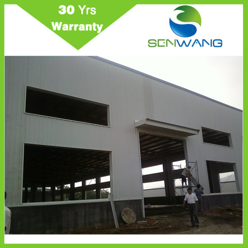 Low cost warehouse construction costs