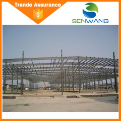 pre engineering steel structure plant drawing price