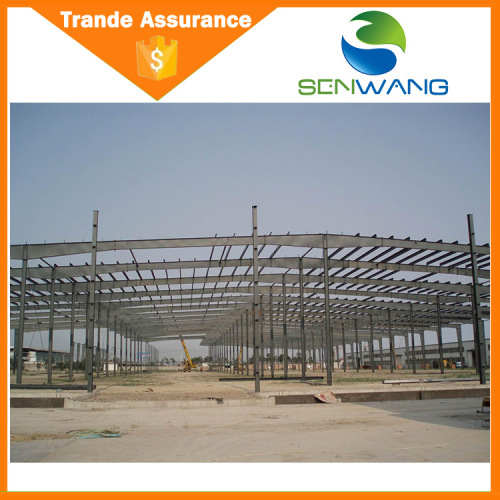 Prefabricated cheap prefabsteel structure warehouse in China