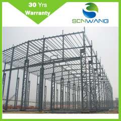 Low cost warehouse construction costs