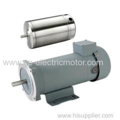 High Power Electric DC Motor Waterproof