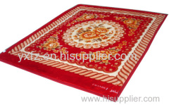 brown color 200*240cm 5KG blankets