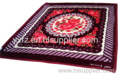 brown color 200*240cm 5KG blankets