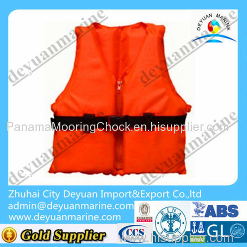 Manual Inflatable Life JacketN manual inflatable life jacket