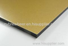 Nano PVDF Aluminium Composite Panel