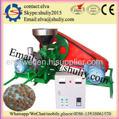 Automatic Floating fish feed pellet making machine