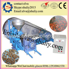 Automatic Floating fish feed pellet making machine