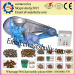 Automatic Floating fish feed pellet making machine