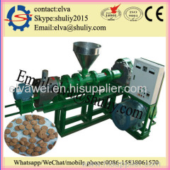 Best sale Automatic Floating fish feed pellet making machine