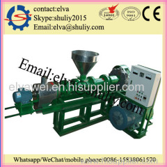 Automatic Floating fish feed pellet making machine