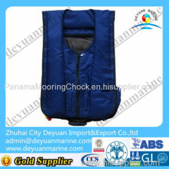 DY inflatable life jacket