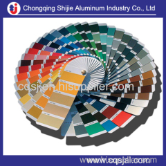 Color coated aluminum coil strip 0.16mm to 2mm thick