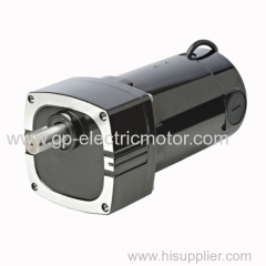 Electric DC Gear Motor For Treadmill Greenhouse Conveyor Rotisserie The Grill Vending Machine Reverse Tricycle Mini Toys