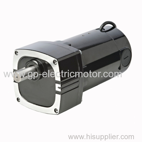 24V DC Worm Gear Motor