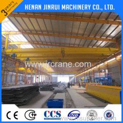 Single Girder Overhead Crane