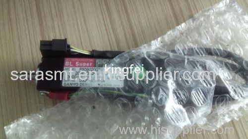 Panasonic CM402 Z motor 20W DC24V 1.9ADC SERVO MOTOR 20W P50B02002BXS2C N510042738AA