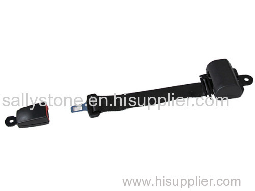 Retractable 2 Points Seat Belt With best price
