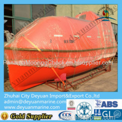 Guangzhou F.R.P Free fall life boat