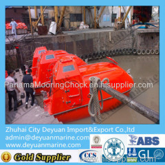 Hydraulic davit device Product standard