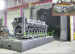 Flat-car Through Shot Blasting Machine