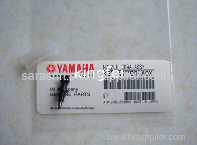 yamaha YG200 209A NOZZLE KGT-M7790-A0X