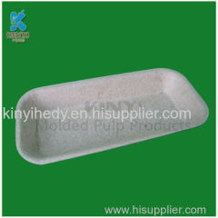 Biodegradable Fiber Pulp Molded Packaging For Vegetables