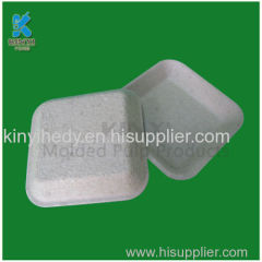 Biodegradable Fiber Pulp Molded Packaging For Vegetables