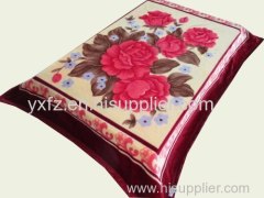 golden brown color flower deisgn
