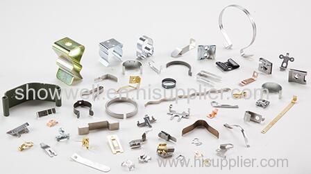 Stamping Parts Punching Press Metal Stamping 15 Years Work Experience in Metal Stamping