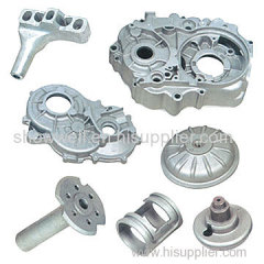 Die Casting Part Casting Aluminum Alloy Enclosure Metal Casting Steel Casting