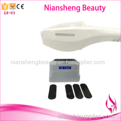 Niansheng 2016 Anti-age HIFU face lift machine wrinkle removal machine