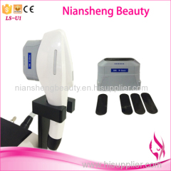 Niansheng 2016 Anti-age HIFU face lift machine wrinkle removal machine